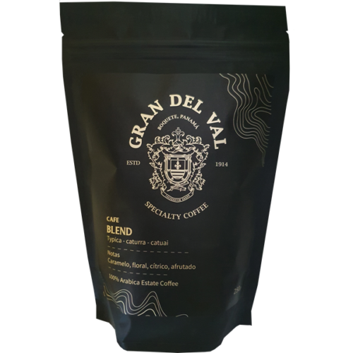 Café Gran Del Val - Blend En Grano