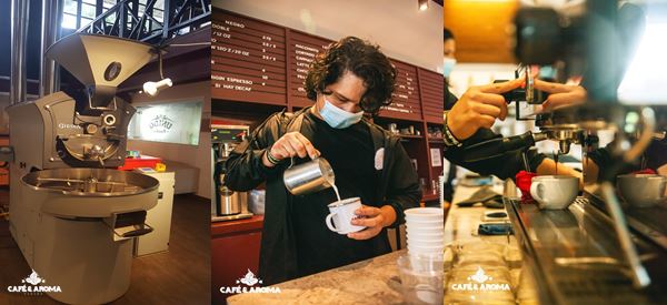 Unido Panama Coffee Roasters