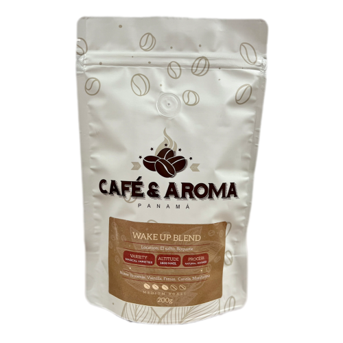 C&A Wake Up Blend En Grano