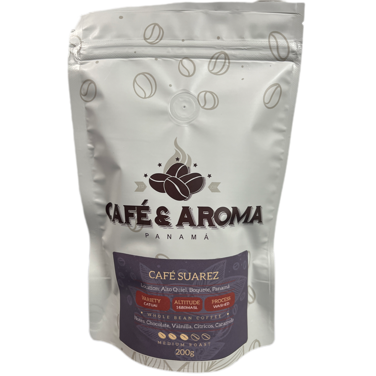 C&A Café Suarez - Catuai Tradicional Lavado En Grano