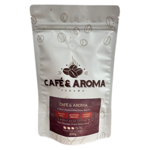 C&A - Catuai Natural En Grano