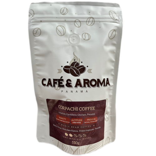 Corpachi Coffee Company - Caturra Natural Anaeróbico Láctico