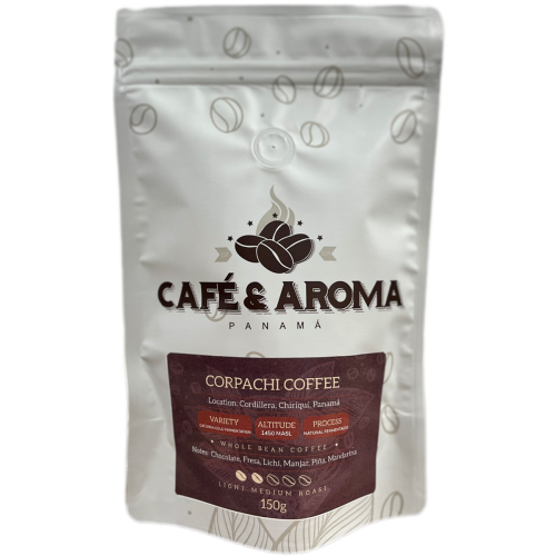 Corpachi Coffee Company - Caturra Natural Cold Fermentation