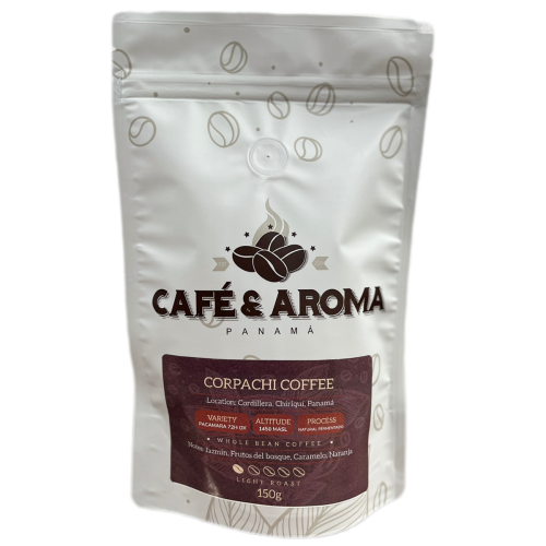 Corpachi Coffee Company - Pacamara Natural 72H OX