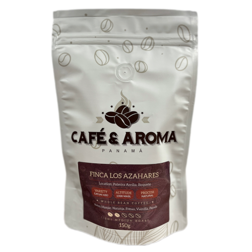 C&A Finca los Azahares - Catuai Natural ASD