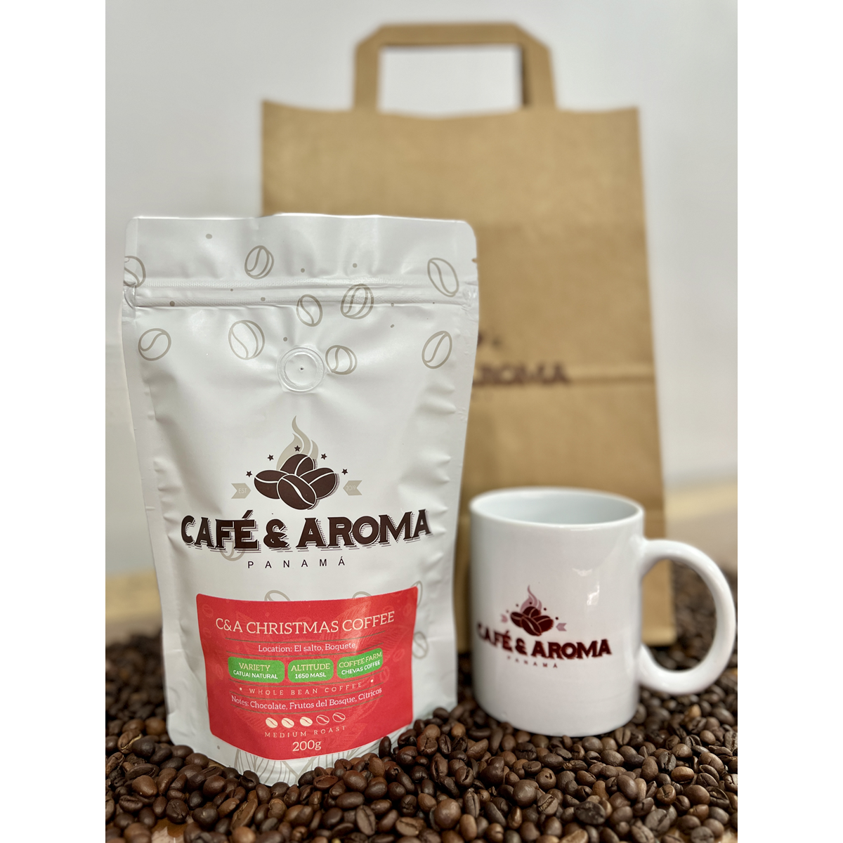 C&A Christmas Gift Molido - Imagen 2