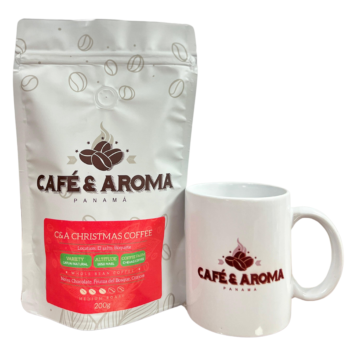 C&A Christmas Gift Molido