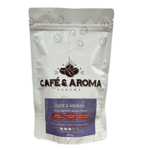 C&A Typica Lavado Molido