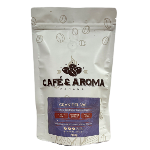 Café Gran Del Val - Typica Signature Lavado Molido
