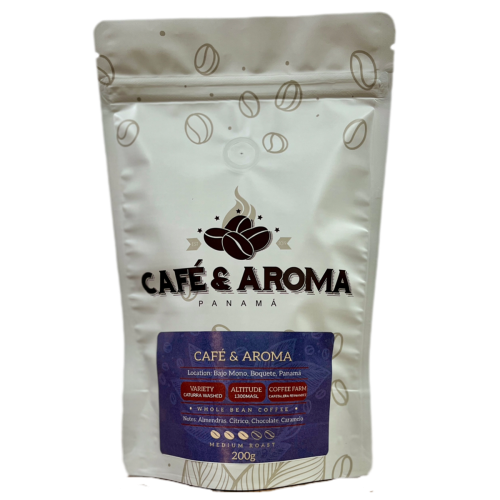 C&A - Caturra Lavado En Grano