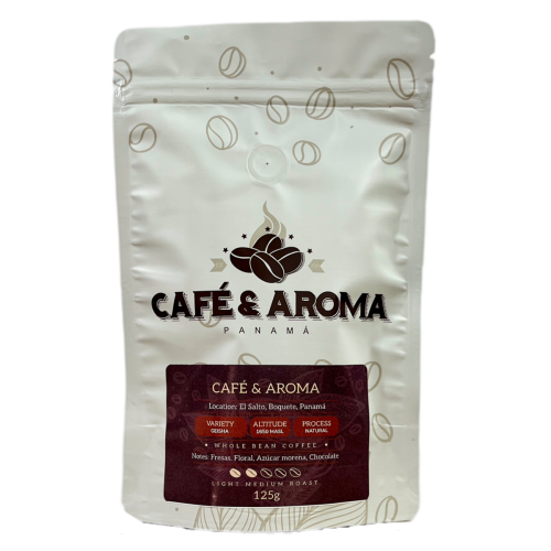 C&A - Geisha Natural En Grano