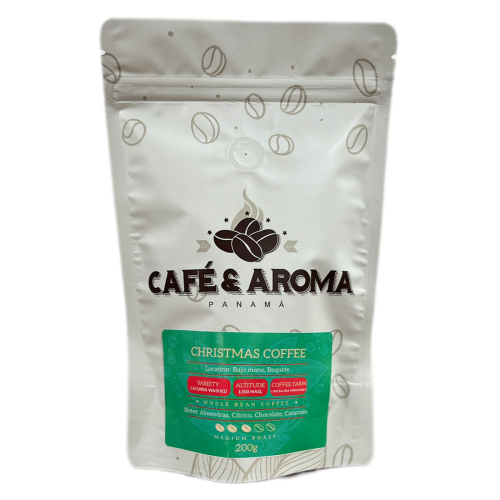 C&A - Christmas Coffee Lavado En Grano