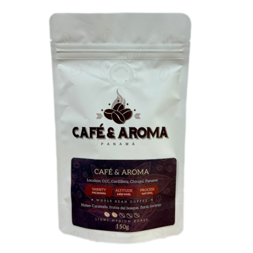 C&A - Pacamara Natural #CCC