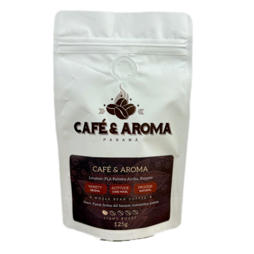 C&A - Geisha Natural #FLA