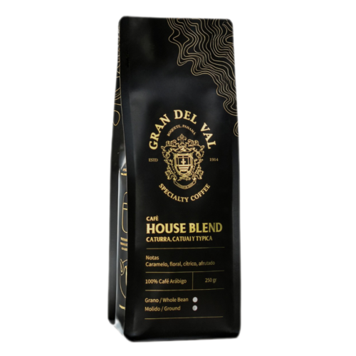 Cafe Gran Del Val - Blend Ground Coffee