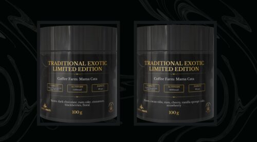 A Tratitional Exotic Limited Edition