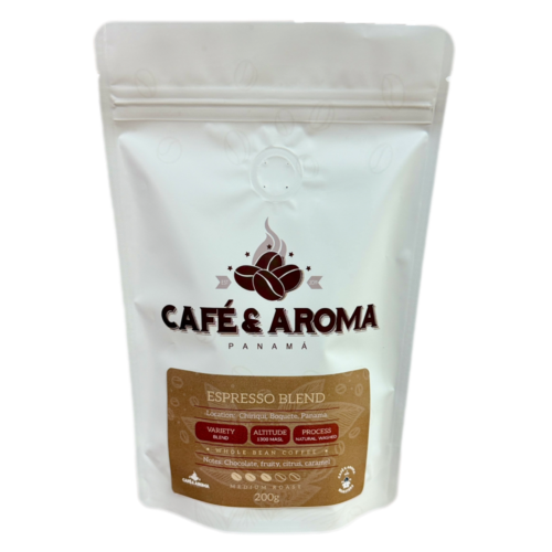 C&A - Espresso Blend En Grano