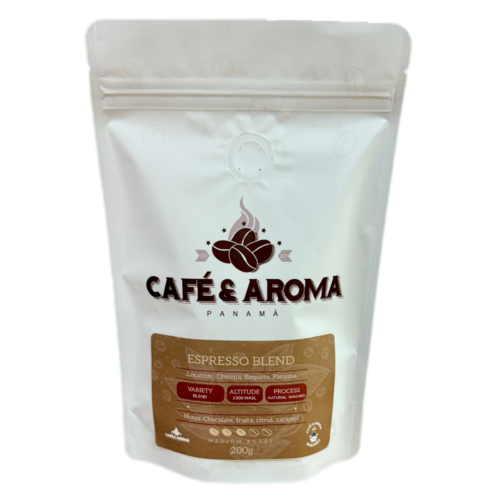 C&A - Espresso Blend Molido