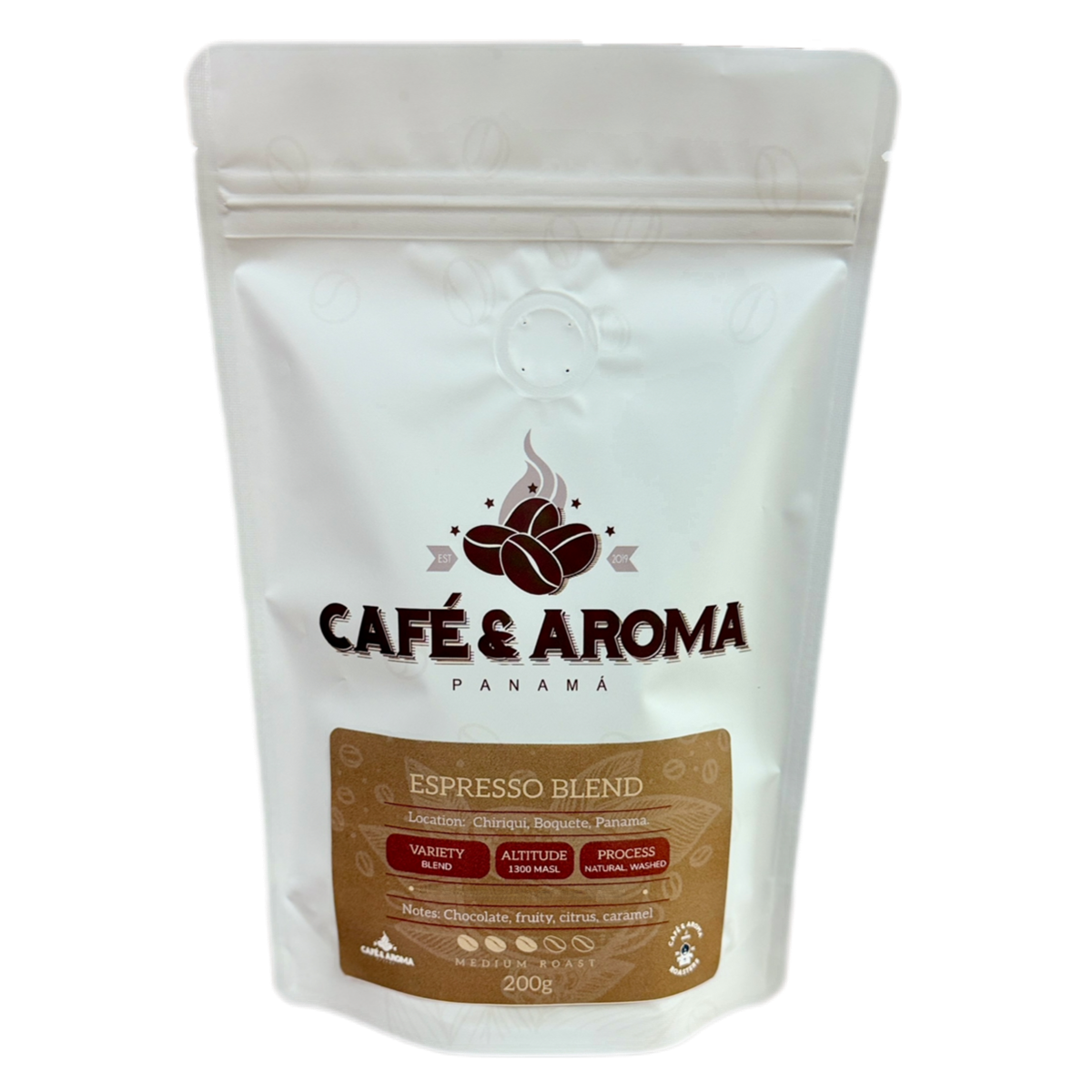 C&A - Espresso Blend Molido