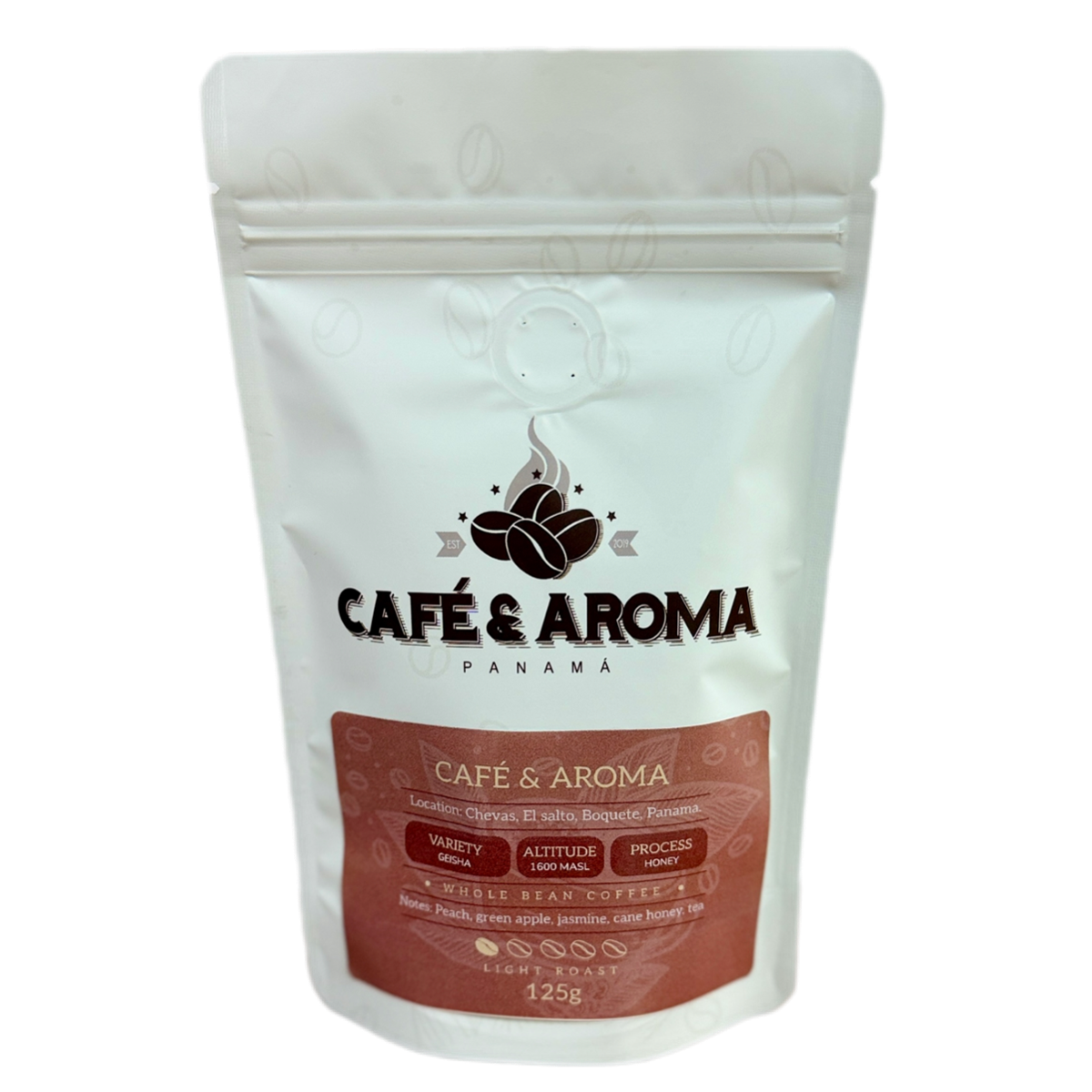 C&A - Geisha Honey Whole Bean Coffee