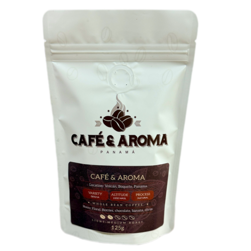 C&A - Geisha Natural Whole Bean Coffee
