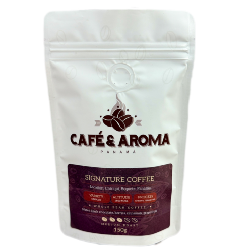C&A - Signature Coffee En Grano