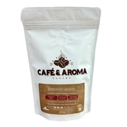C&A - Espresso Blend En Grano