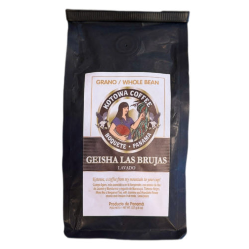 Kotowa Coffee - Geisha La Brujas Lavado En Grano