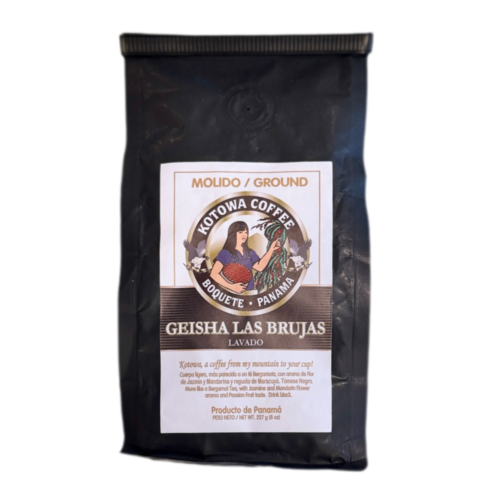 Kotowa Coffee - Geisha Las Brujas Lavado Molido